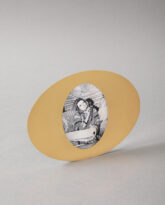 Oval Picture Frame, c. 1970