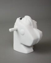 Split-Rocker Vase, 2012