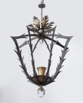Bronze Chandelier No. 47, c. 2006