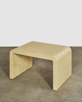 Waterfall Coffee Table, 1988