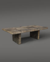 Bauhaus Dining Table, c. 1980
