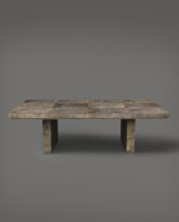 Bauhaus Dining Table, c. 1980