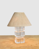 Table Lamp, c. 1980