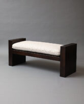 'Sculpture' Bench, c. 1980