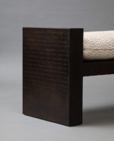 'Sculpture' Bench, c. 1980