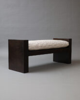 'Sculpture' Bench, c. 1980