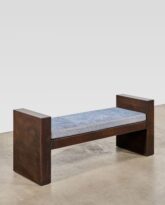 'Sculpture' Bench, c. 1980