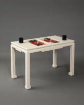 Early Backgammon Table, c. 1970