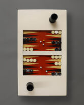 Early Backgammon Table, c. 1970