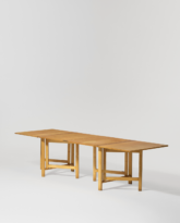 Bruno Mathsson Maria Folding Dining Table, 1936