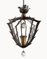 Bronze Chandelier No. 47