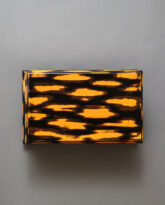 Negoro-nuri Painted Box, c. 1970s