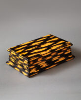 Negoro-nuri Painted Box, c. 1970s