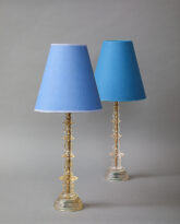 Pair of 'Spring' Lamps