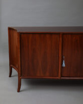 Walnut Sideboard, mid 20th Century