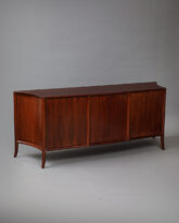 Walnut Sideboard, mid 20th Century