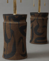 Naxos Cocoa Table Lamp
