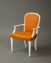 The Alex Armchair in Suze