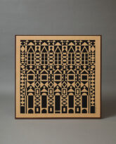 Alexander Girard Environmental Enrichment Panel (Facade), 1972