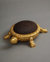 The Tortoise Footstool