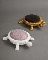 Tortoise Footstool