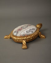 The Tortoise Footstool