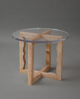 The Arabesque Side Table