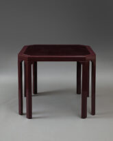 The Albrizzi Card Table