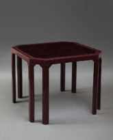 The Albrizzi Card table