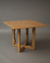 The Arabesque Game Table