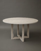 The Arabesque Dining Table