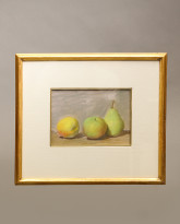 Still Life with Pears