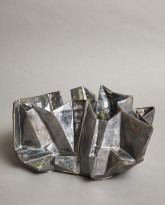 Large Steel Bowl II