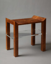 Pagoda Side Table