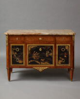 Marble Top Commode