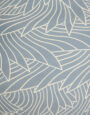 Baluster Feathers Chambray