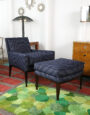 5101 Chair / 5401 Ottoman