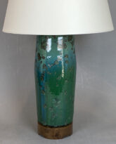 Pair of Bulldog Table Lamps in Forres