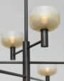 Cartwright_NY_Otto_Luce_Chandelier_ORB_Gilded_Alabaster