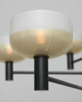 Otto Luce Chandelier, Oil Rubbed Bronze