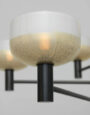 Cartwright_NY_Otto_Luce_Chandelier_ORB_Gilded_Alabaster