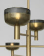 Cartwright_NY_Otto_Luce_Chandelier_ORB_Gilded_Smoked_Quartz_Glass
