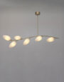 Cartwright_NY_Sàlice_Chandelier_BB_Alabaster_Bullicante_Glass