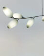 Cartwright_NY_Sàlice_Chandelier_ORB_Raked_Smoked_Quartz
