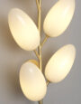 Cartwright_NY_Sàlice_Six_Lite_Sconce_Alabaster_Bullicante_Glass