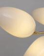 Cartwright_NY_Sàlice_Six_Lite_Sconce_Alabaster_Bullicante_Glass