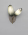 Cartwright_NY_Salice_Two_Lite_Sconce_ORB_Raked_Smoked_Quartz