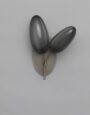 Cartwright_NY_Salice_Two_Lite_Sconce_ORB_Raked_Smoked_Quartz