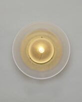 Solé Sconce, Alabaster