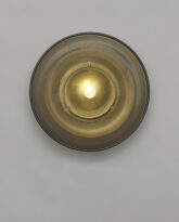 Solé Sconce, Smoked Quartz